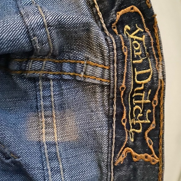 Von Dutch Y2K Skinny Jeans - Picture 5 of 9
